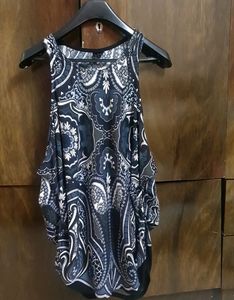 M Size 34 Bust Beautiful Tunic Top