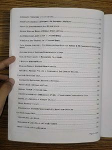 Jurisedge Casebook 2023 | UGC NET Law &amp; Judiciary