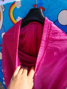 Pinteresty Pink Ethnic Skirt 🎀