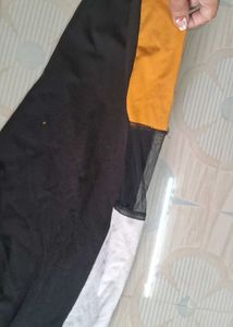 Black Trending Trousers For Girls.
