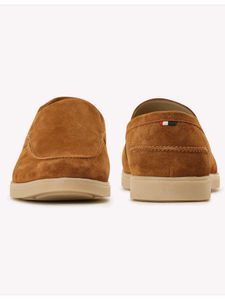 U.S. POLO ASSN. Suede Loafers