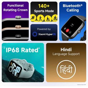 Redmi watch move