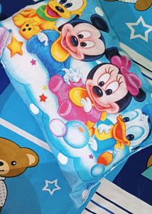 Mickey Mouse Bed Pillow