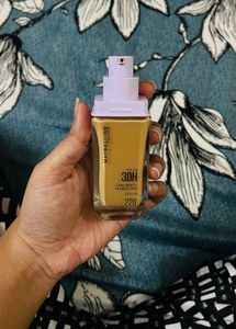 Maybelline Super Stay lumi matte Foundation