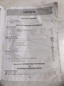 Full Marks English Language &amp; Literature Class 10