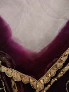 Purple Lehenga Choli