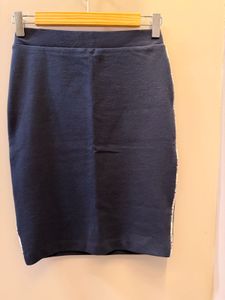 Tommy Hilfiger Navy Skirt