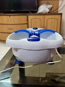 Dr Scholl Pedicure Foot Spa