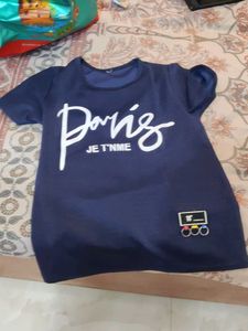 Paris Je T'aime Graphic T-Shirt