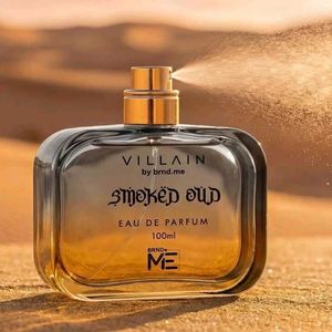 VILLAIN Smoked Oud Eau de Parfum 100ml