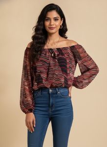 Top off shoulder