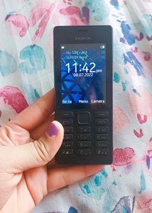 Nokia Button Phone With Charger