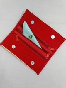Embroidered Pouch for women