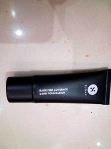 SUGAR Rage For Coverage 24HR Foundation