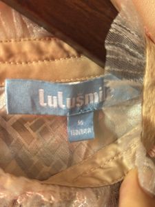 Y2K Blouse