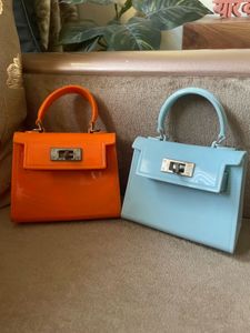 Chic Jelly Handbags - Set of 2