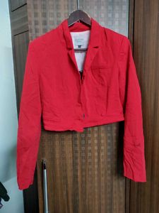 LAST SALE 🛍️ Bershka Crop Blazer