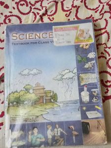 Science Textbook for Class VII ncert