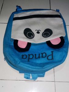 Cute Panda Backpack