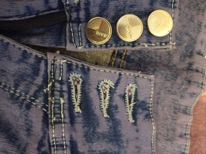 Women Blue Jeans
