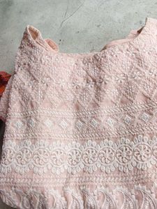 Beautifully Embroidered Kurta Set