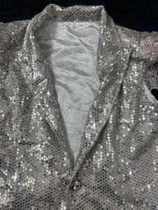 Sequin  Jacket/ Shrug