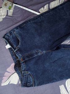 Denim Pant