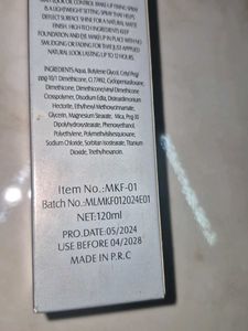 MattLook Professional Makeup fixing Spray