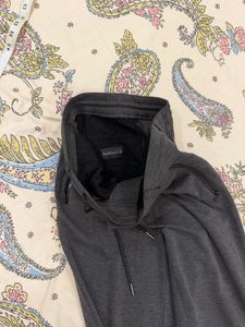Comfortable Dark Grey Jogger Pants