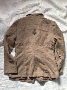 Stylish Brown Women's Blazer