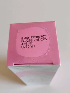 Foxtale Oil Balancing Moisturizer