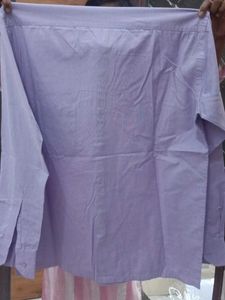 Light Blue Dress Shirt - Classic Fit