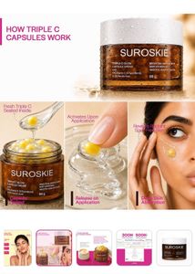 Suroskie Glow Capsule Cream