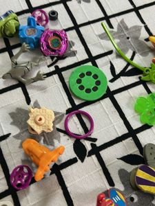 Assorted Toy Lot