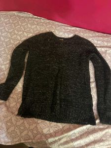 Cozy Textured Knit Sweater