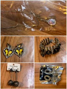 Charming Jewelry Set