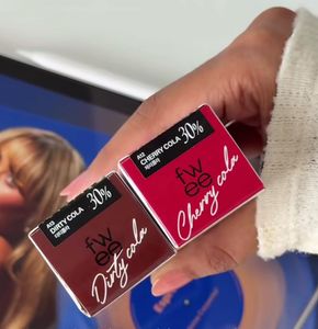 Lip Tint Set - Cherry Shade