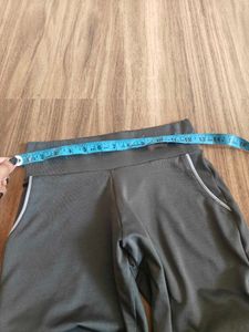 Women's Grey Athletic Pants
