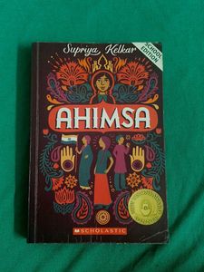 Ahimsa by Supriya Kelkar - School Edition