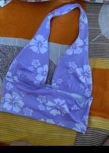 H&amp;M halterneck Top