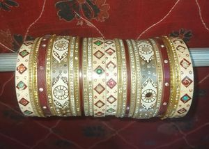 Bangles(Chura) 2.2 Size