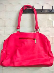 Pink Handbag Big