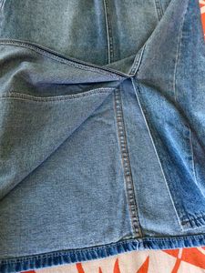 Blue Denim Jeans