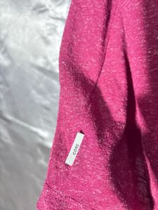 Jack &amp; Jones Pink Graphic T-Shirt