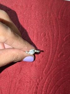 Sparkling Ring