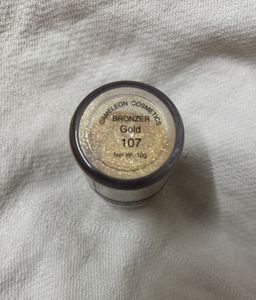 Cameleon 3D Face &amp; Body Waterproof Bronzer - Gold