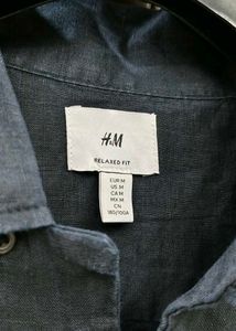 Men's Short Sleeve Collared Shirt