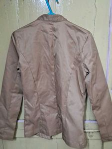Stylish Military-Inspired Jacket