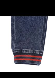 MeeMee Kids Navy Blue Jeans