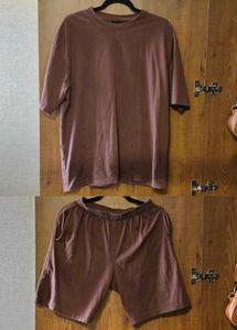 Brown Co-ord Set